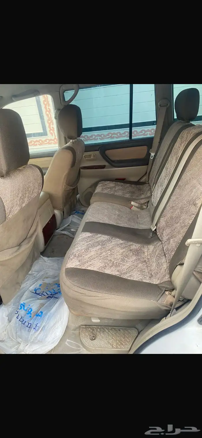 للبيع جيب جي كسار 2003 بدي بلد 7