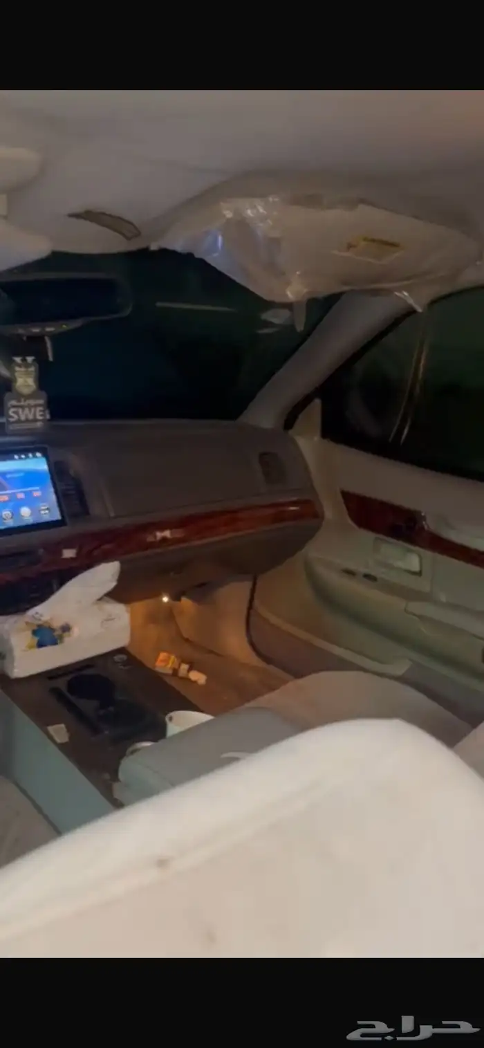 فورد ماركيز 2002 مستعمله للبيع 3