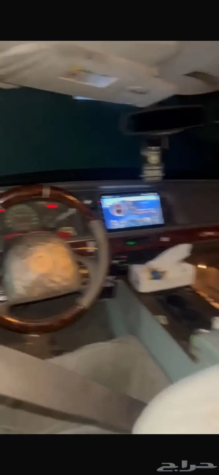 فورد ماركيز 2002 مستعمله للبيع 4