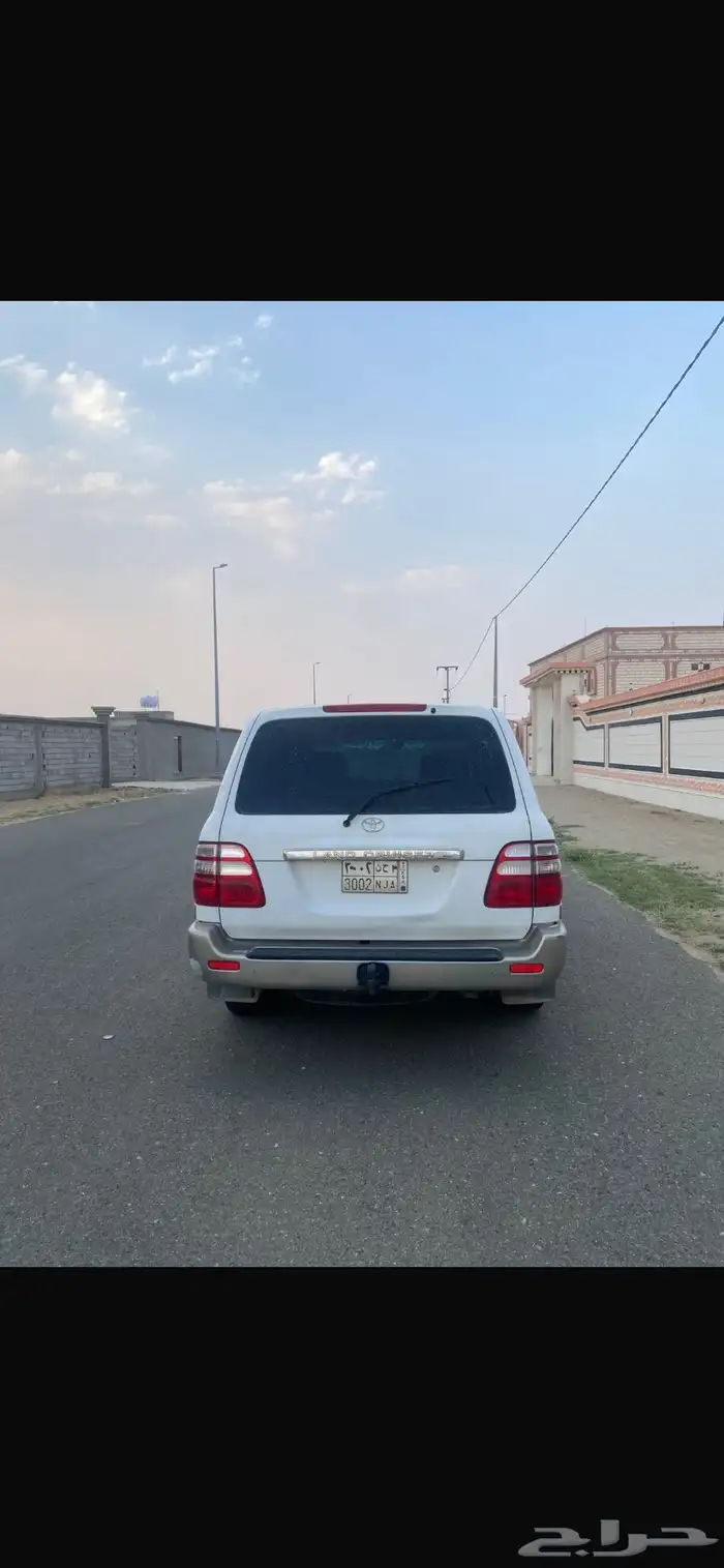 للبيع جيب جي كسار 2003 بدي بلد 4