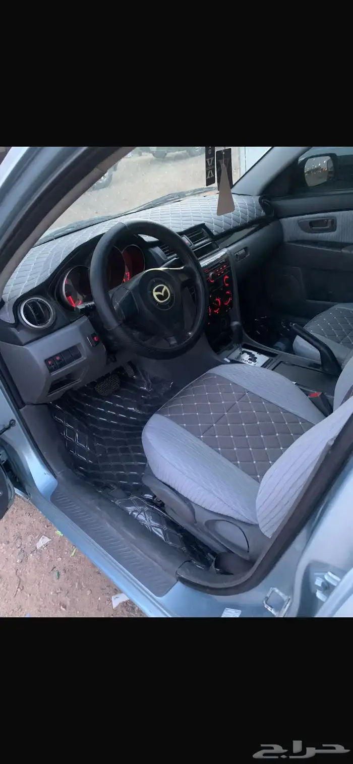 مازدا تماتيك 2009 4