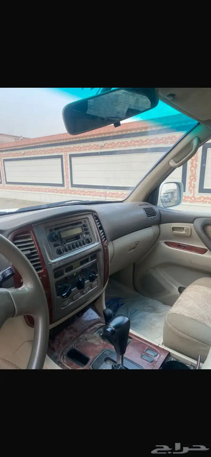 للبيع جيب جي كسار 2003 بدي بلد 9
