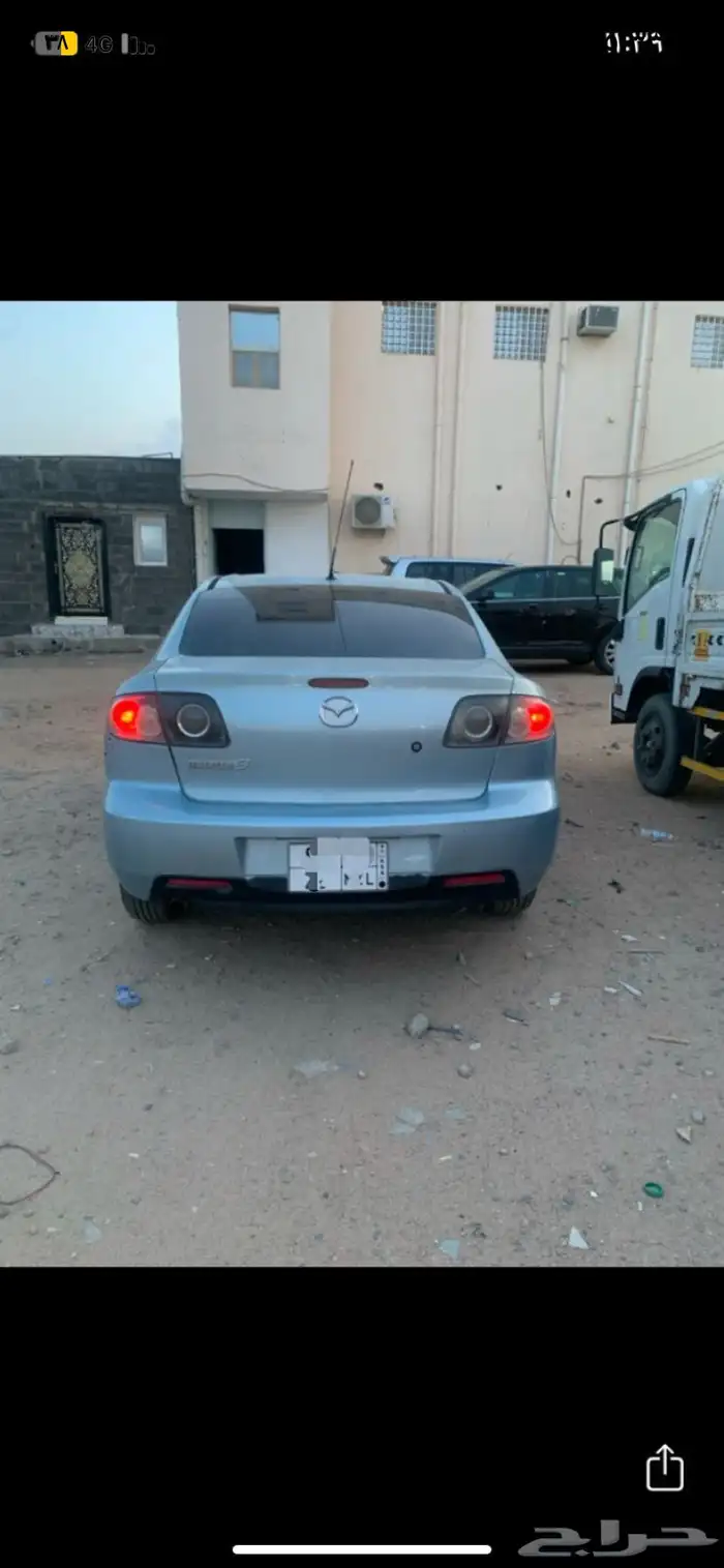 مازدا تماتيك 2009 3