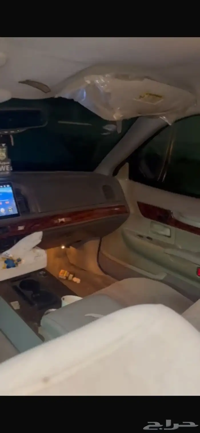 فورد ماركيز 2002 مستعمله للبيع 2