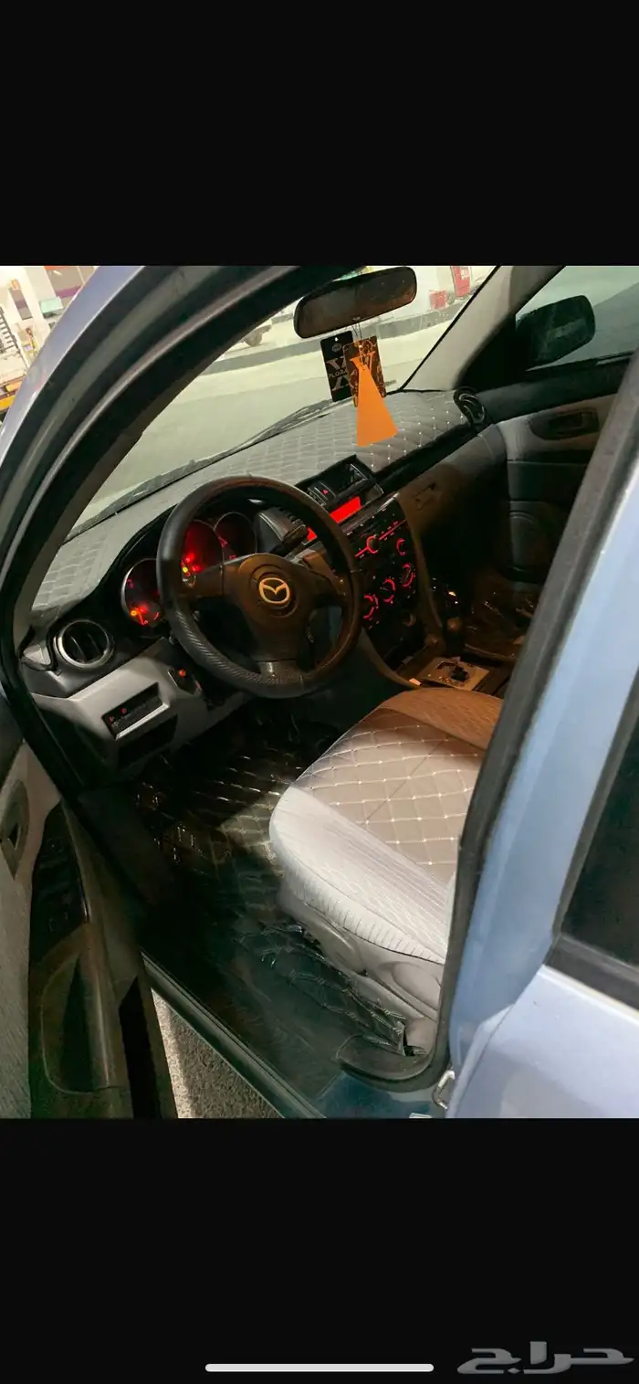 مازدا تماتيك 2009 14