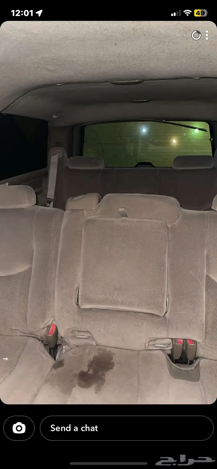 جمس سوبربان 2006 اسود 6