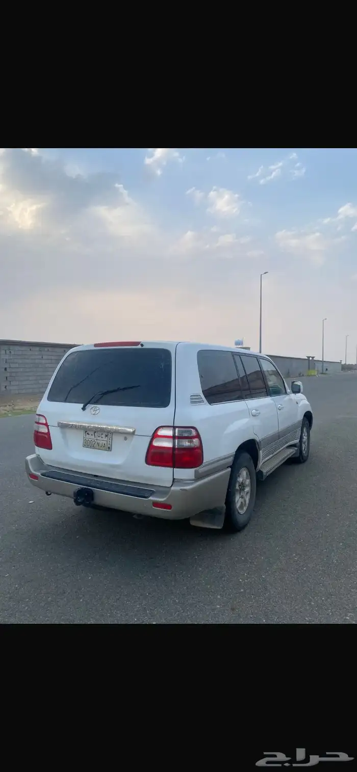 للبيع جيب جي كسار 2003 بدي بلد 3