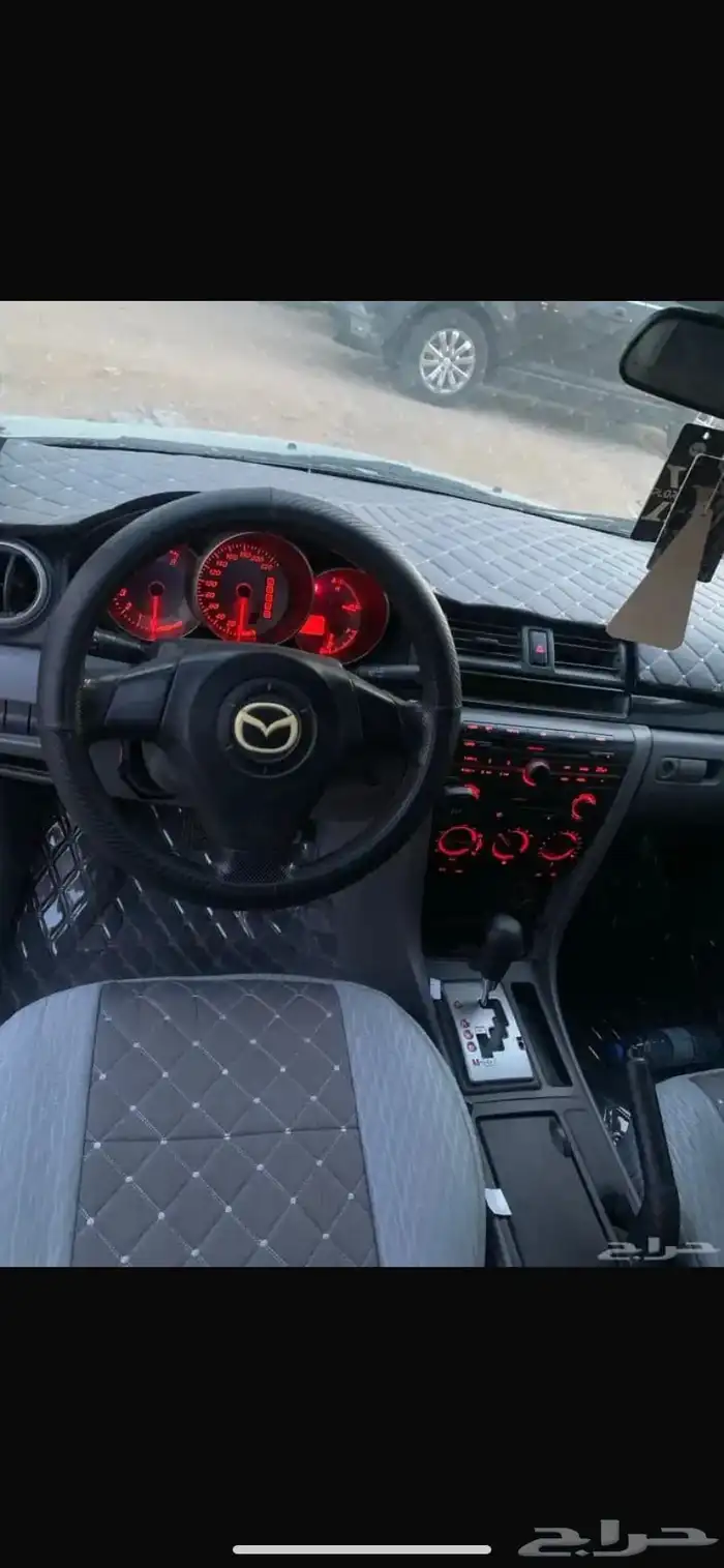مازدا تماتيك 2009 7
