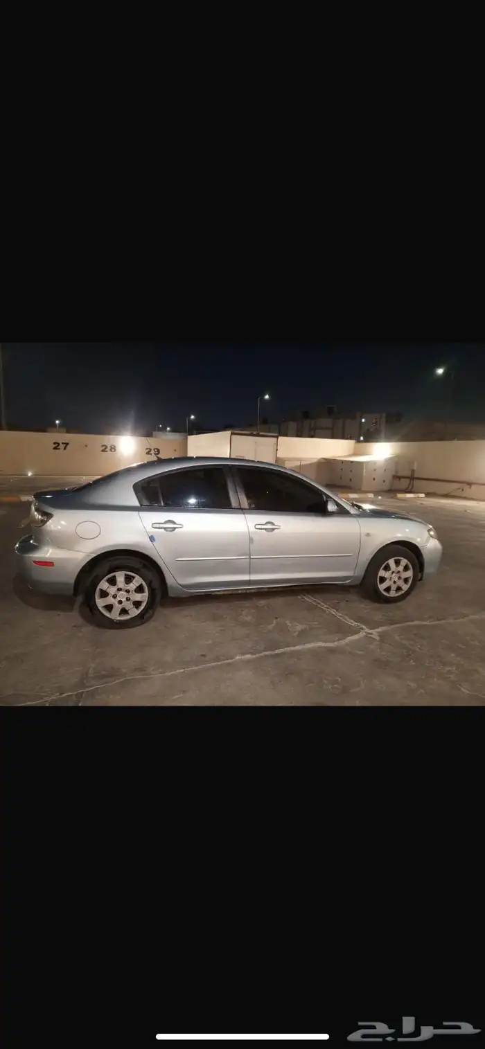 مازدا تماتيك 2009 12