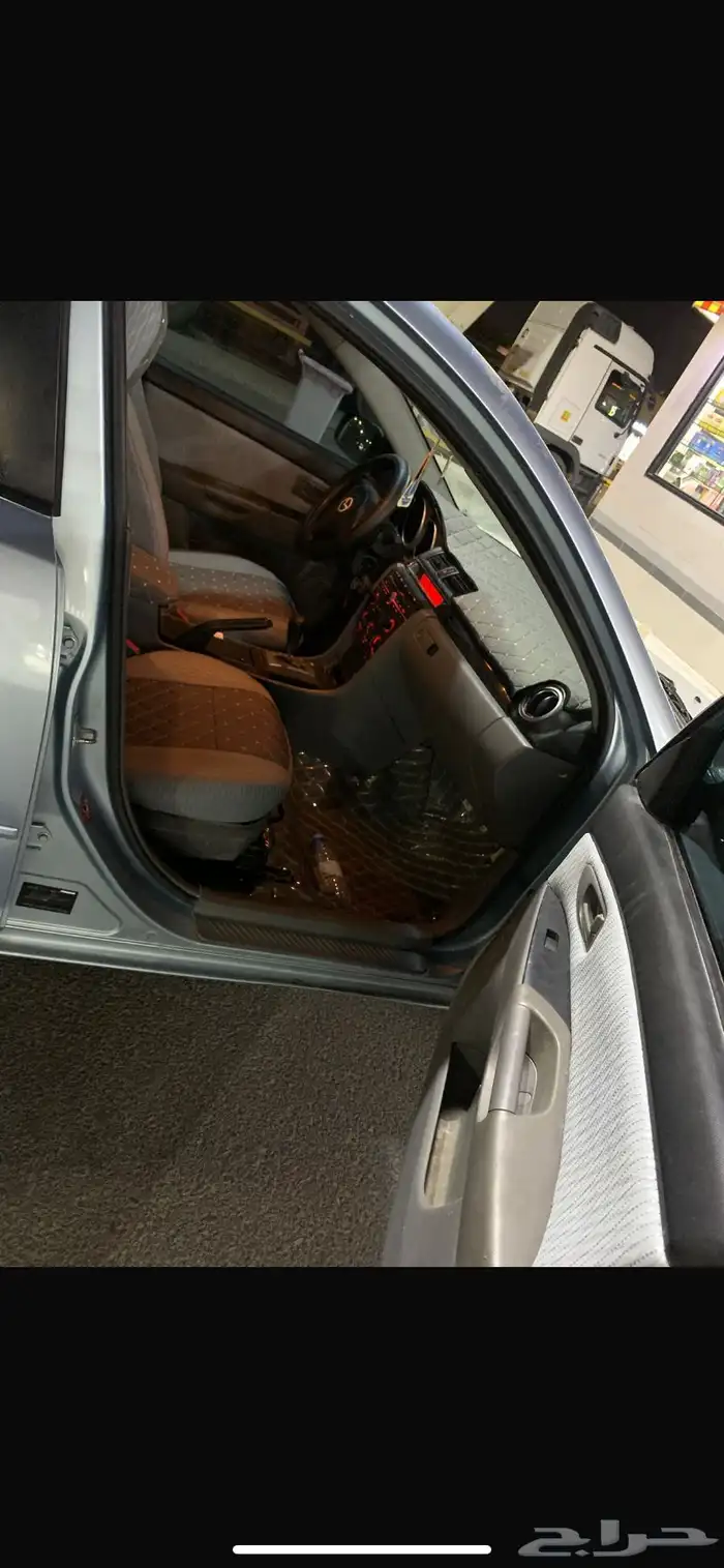 مازدا تماتيك 2009 13