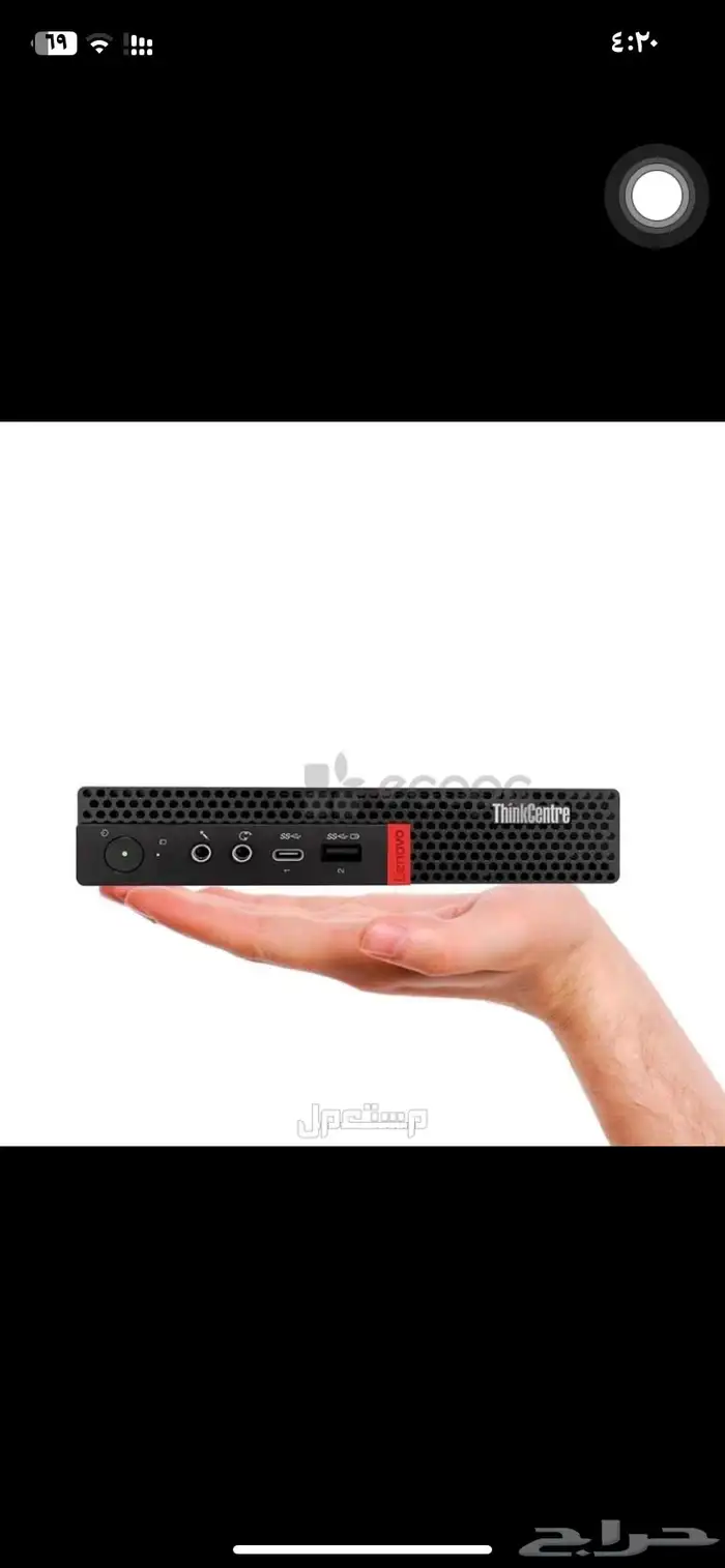 كمبيوتر مكتبي للاعمال المكتبة سرعة عاليه وحجم صغير Micro 0