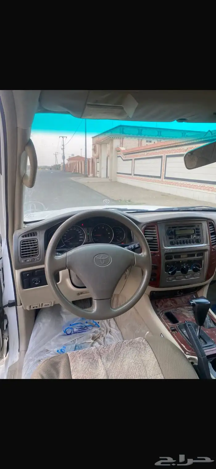 للبيع جيب جي كسار 2003 بدي بلد 6