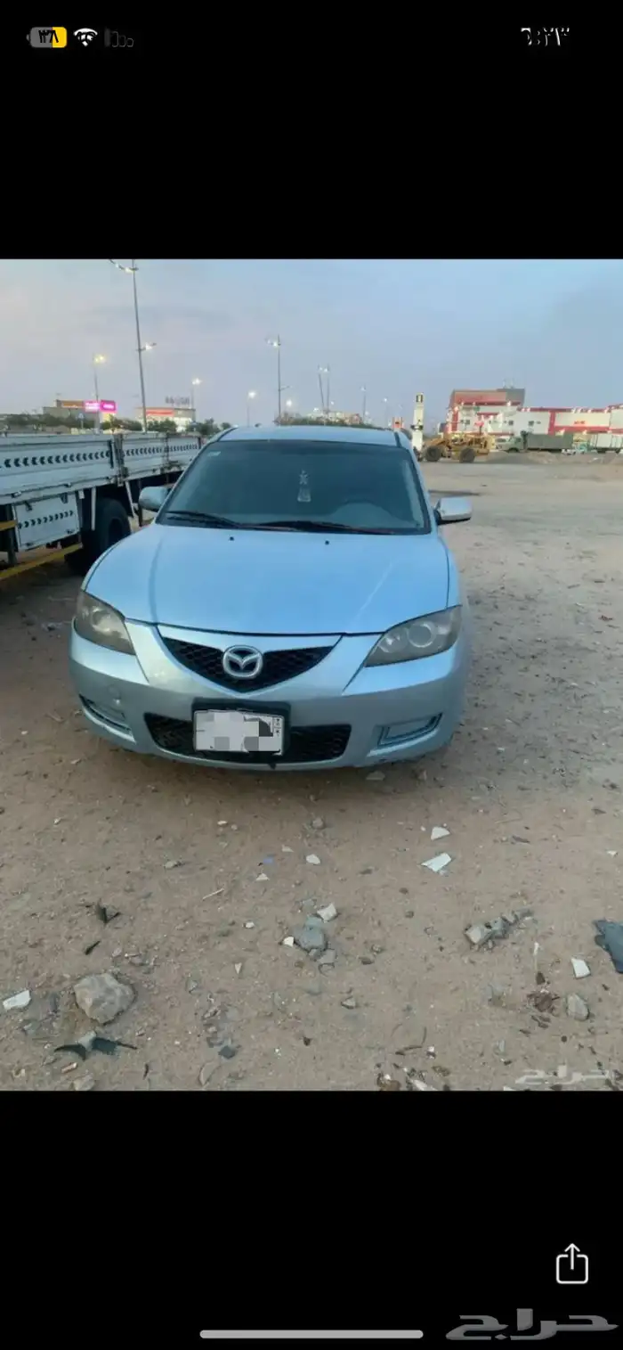 مازدا تماتيك 2009 2