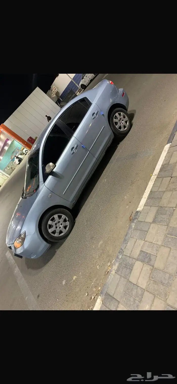 مازدا تماتيك 2009 5