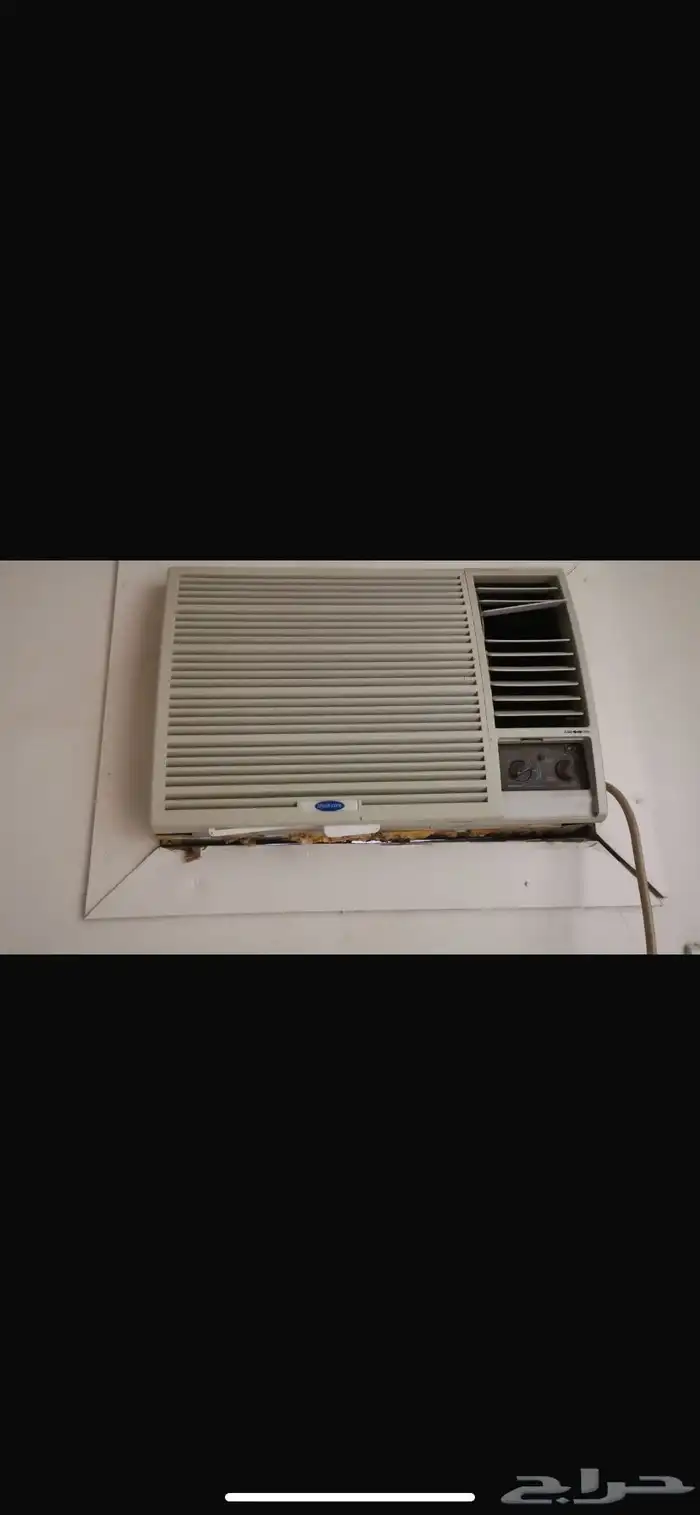 مكيف مستعمل باستخدام نظيف ماشالله بروده عاليه 0