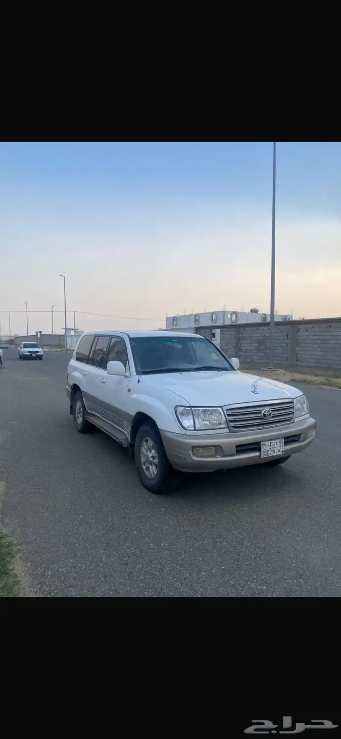 للبيع جيب جي كسار 2003 بدي بلد 2