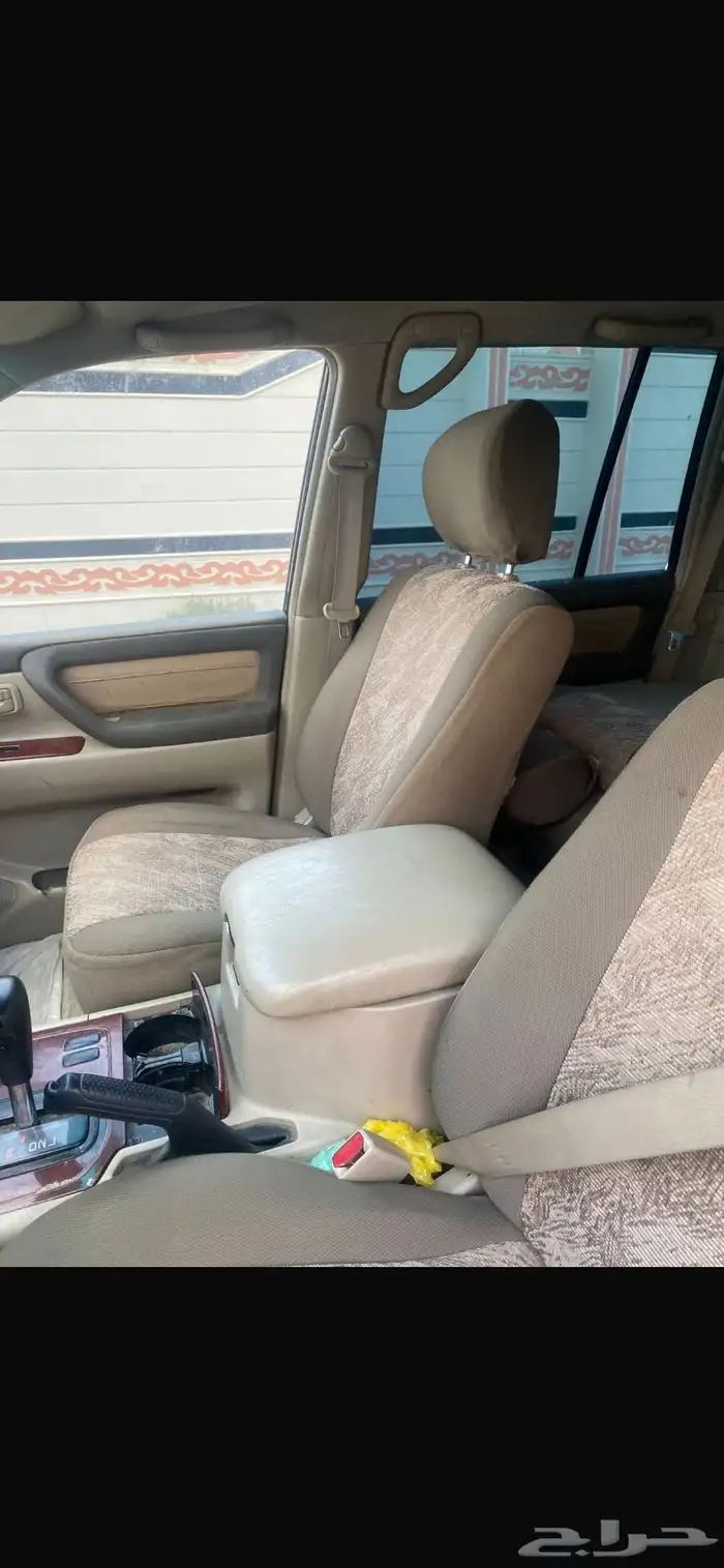 للبيع جيب جي كسار 2003 بدي بلد 8