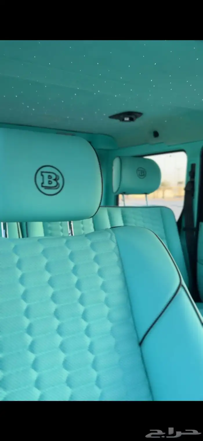 جي كلاس مجدد برابوس 2023 6