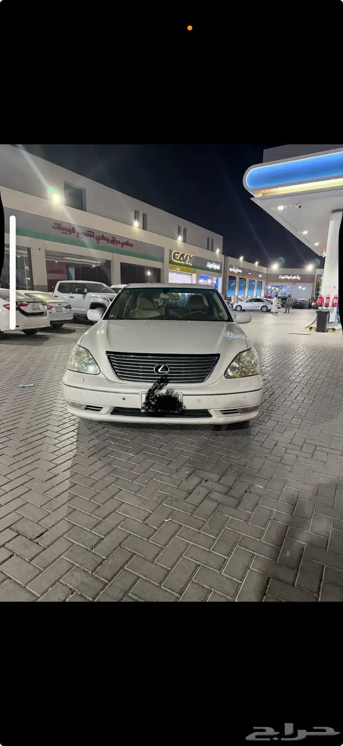 للبيع لكزس 430 سعودي 2