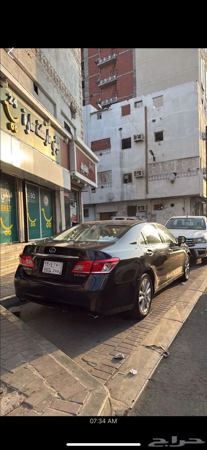 لكزس es350 14