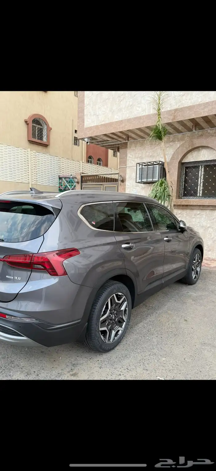 للبيع سنتافي 2022 وكالة 4