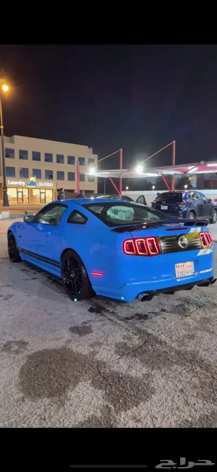 موستنق نظيف 2010 GT 4