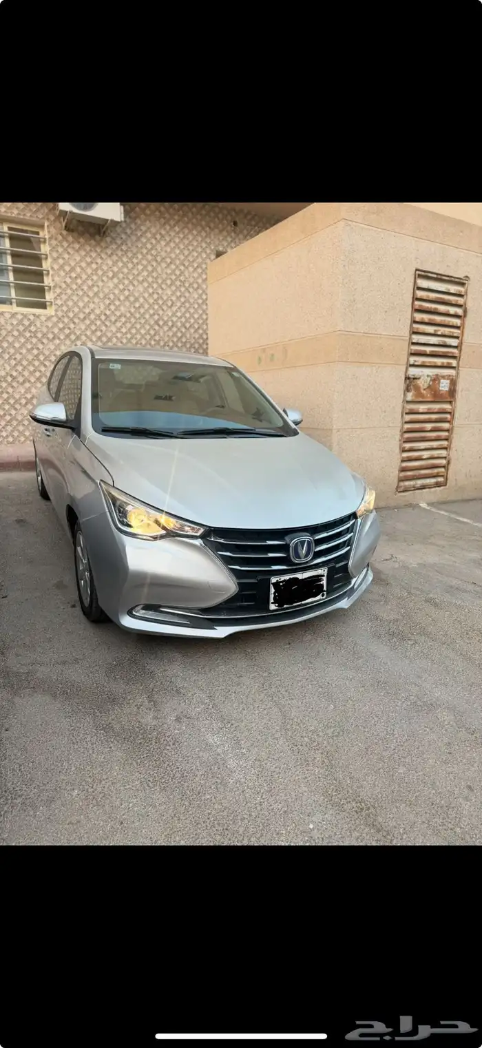 سيارة شانجان V7 مستعمل 0