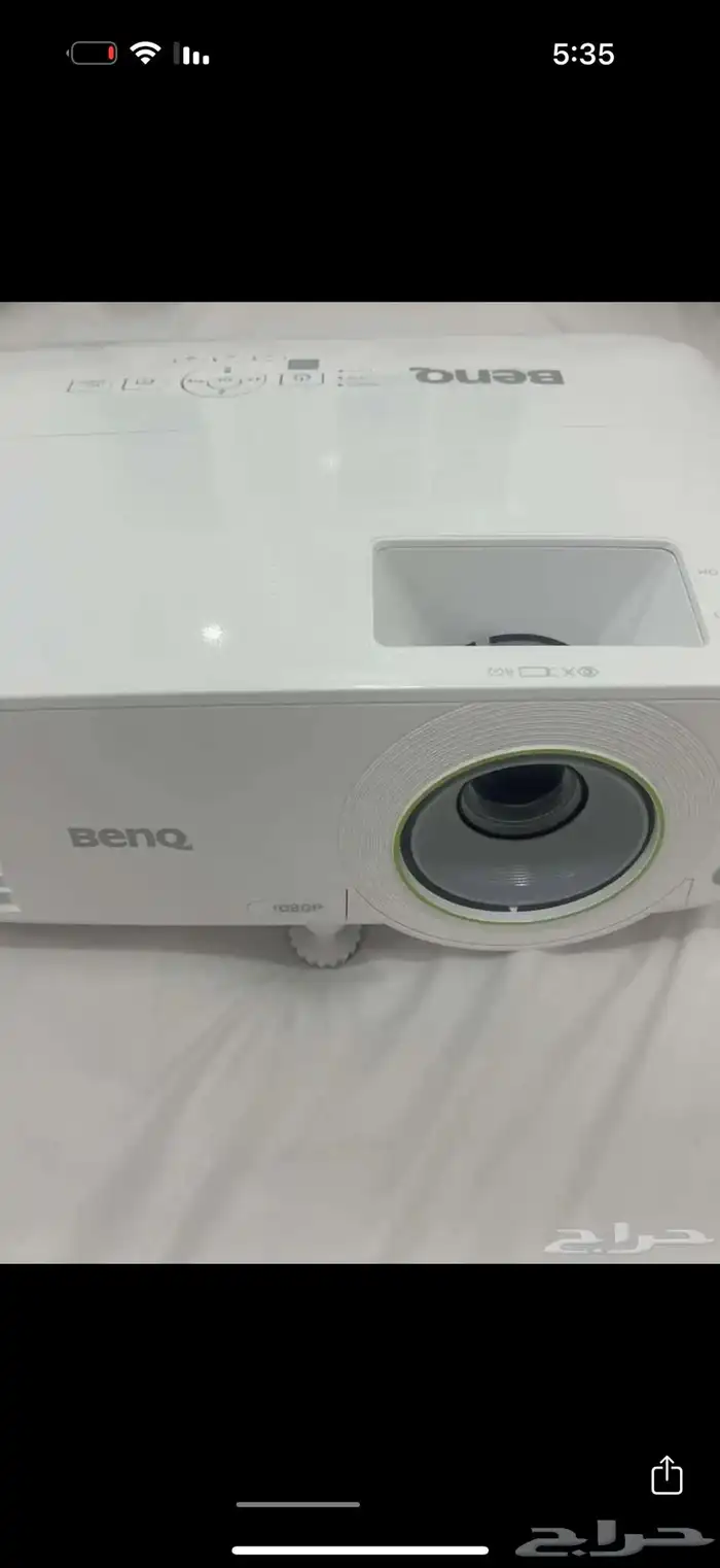 بروجكتر بينكو اي اتش 600 وسائط متعددة 4