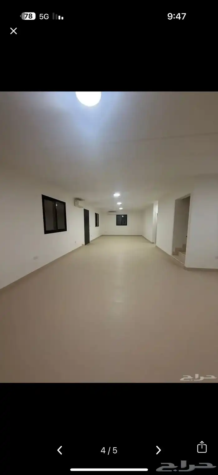 فيلا للبيع بحي سدره مشروع روشن 3