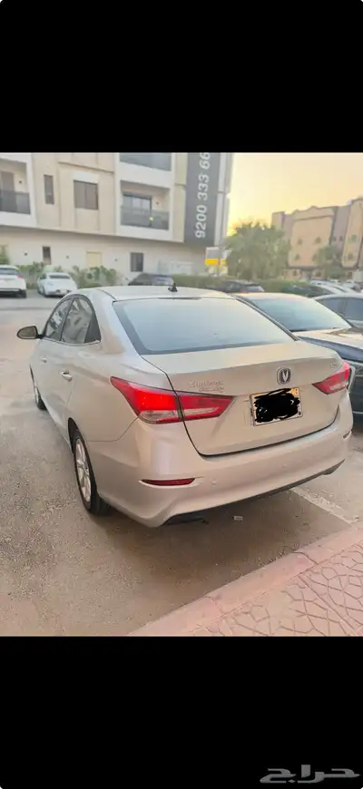 سيارة شانجان V7 مستعمل index