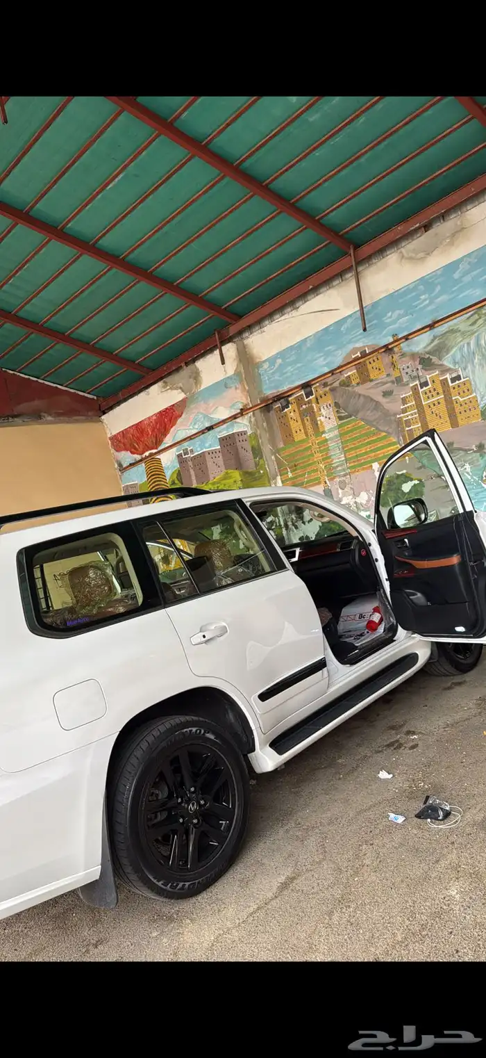 لكزز فل كامل DD 8