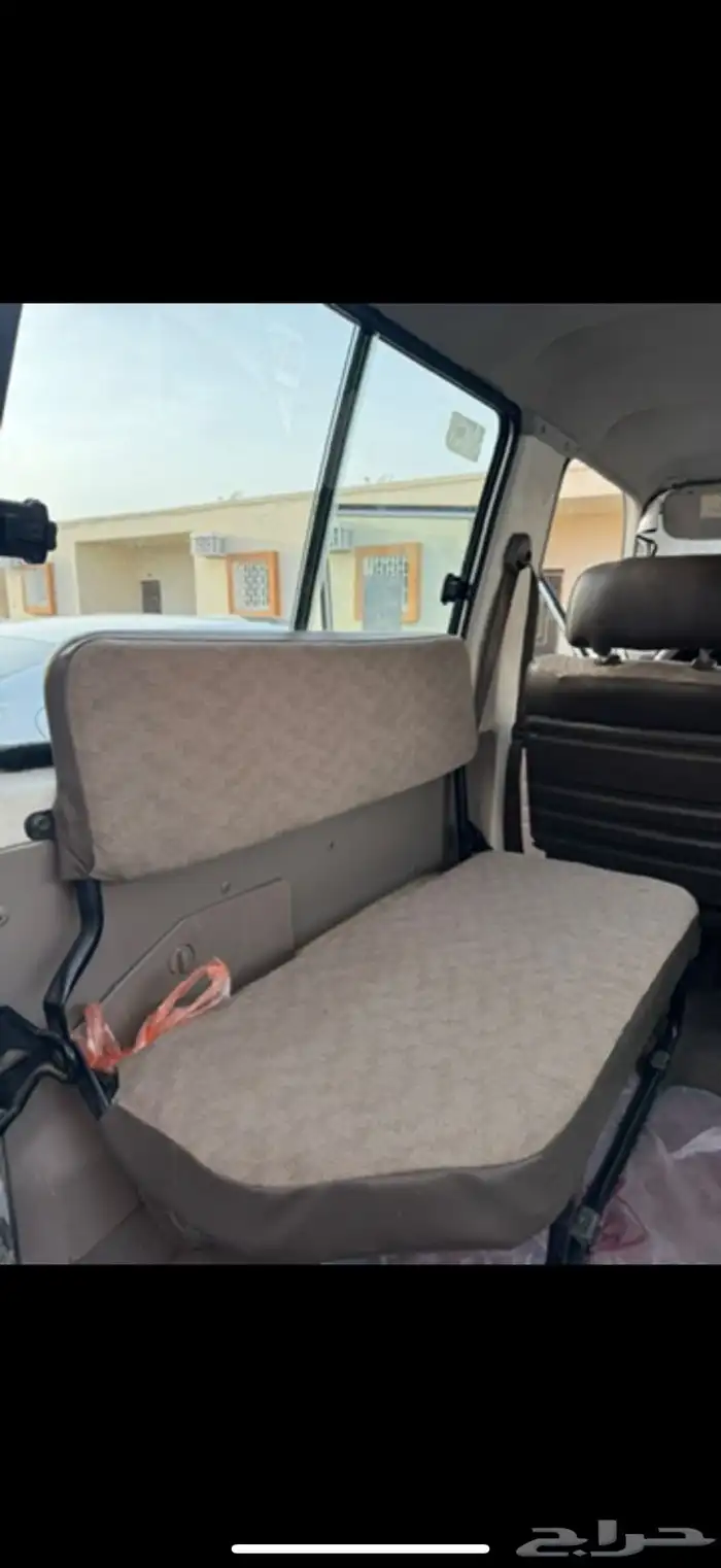 مقاعد ربع2009تحت تنجيدت وكاله وحاله ممتازه 1