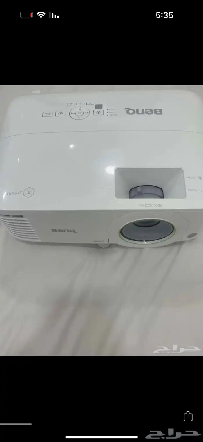 بروجكتر بينكو اي اتش 600 وسائط متعددة 2