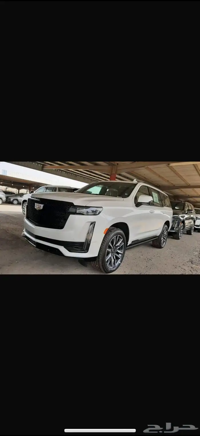 اسكاليد 2024 سبورت ماشي 4 الاف فقط(الجميح) 1