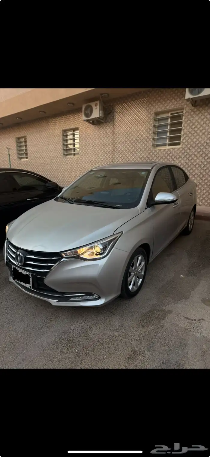 سيارة شانجان V7 مستعمل 1