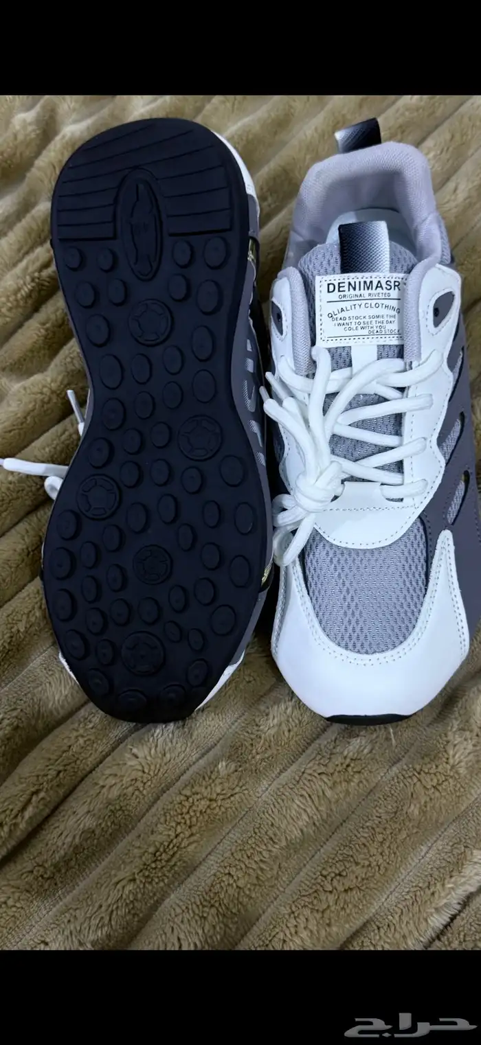 حذا جديده المقاس42 4