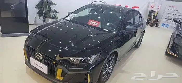 جي اي سي امباو GE 2026 6