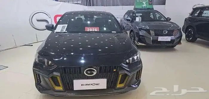 جي اي سي امباو GE 2026 10