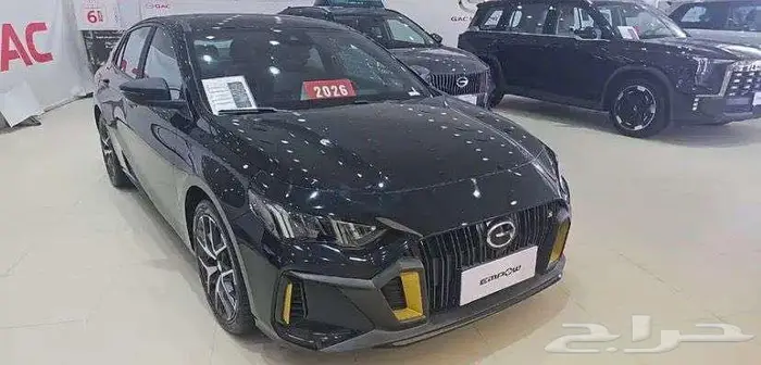 جي اي سي امباو GE 2026 3