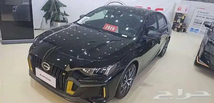 جي اي سي امباو GE 2026 8