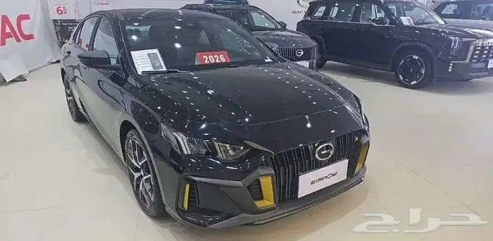 جي اي سي امباو GE 2026 2