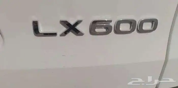 LX600 F - SPORT 2025 16