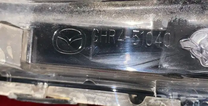 شمعة مازدا 6 2017 1