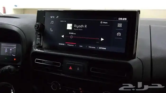 فيات دوبلو ميني فان بضاعه 2025 8