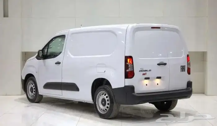 فيات دوبلو ميني فان بضاعه 2025 5