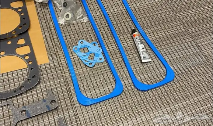 طقم صوف ووجيه مكينه LT1 كابرس كدلك كمارو 94-96 2