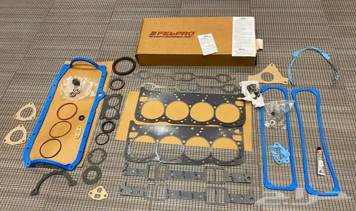 طقم صوف ووجيه مكينه LT1 كابرس كدلك كمارو 94-96 0