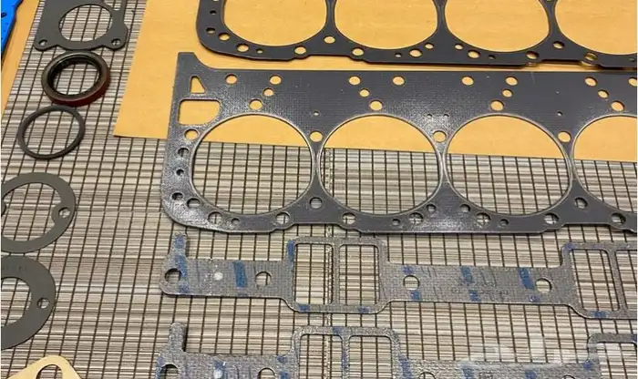 طقم صوف ووجيه مكينه LT1 كابرس كدلك كمارو 94-96 4