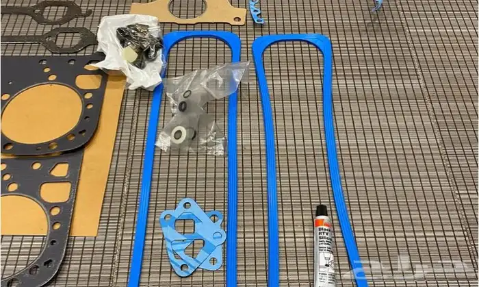 طقم صوف ووجيه مكينه LT1 كابرس كدلك كمارو 94-96 1