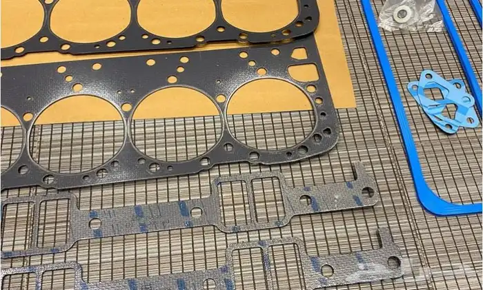 طقم صوف ووجيه مكينه LT1 كابرس كدلك كمارو 94-96 3